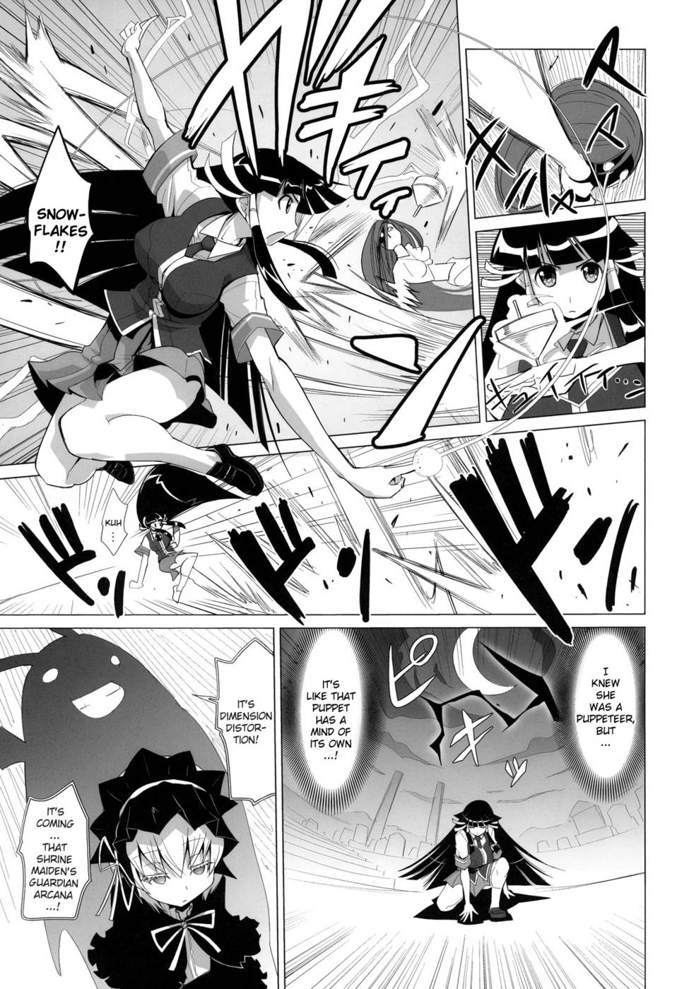 Hentai Manga Comic-Arcana Juice-Chap2-11